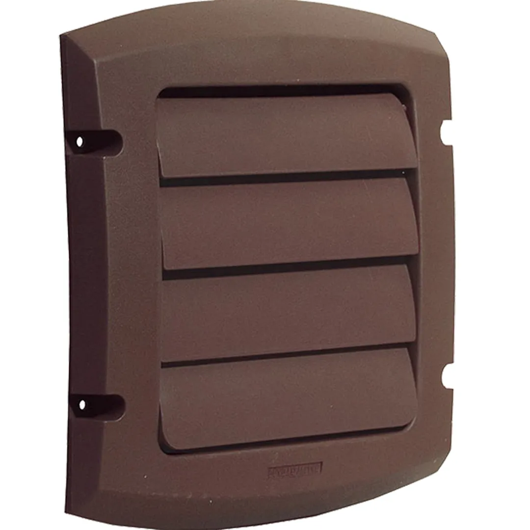 DUNDAS JAFINE DUNDAS JAFINE ProVent 8" Fixed Louvered Exhaust Cap DUNDAS JAFINE DUNDAS JAFINE ProVent 8" Fixed Louvered Exhaust Cap