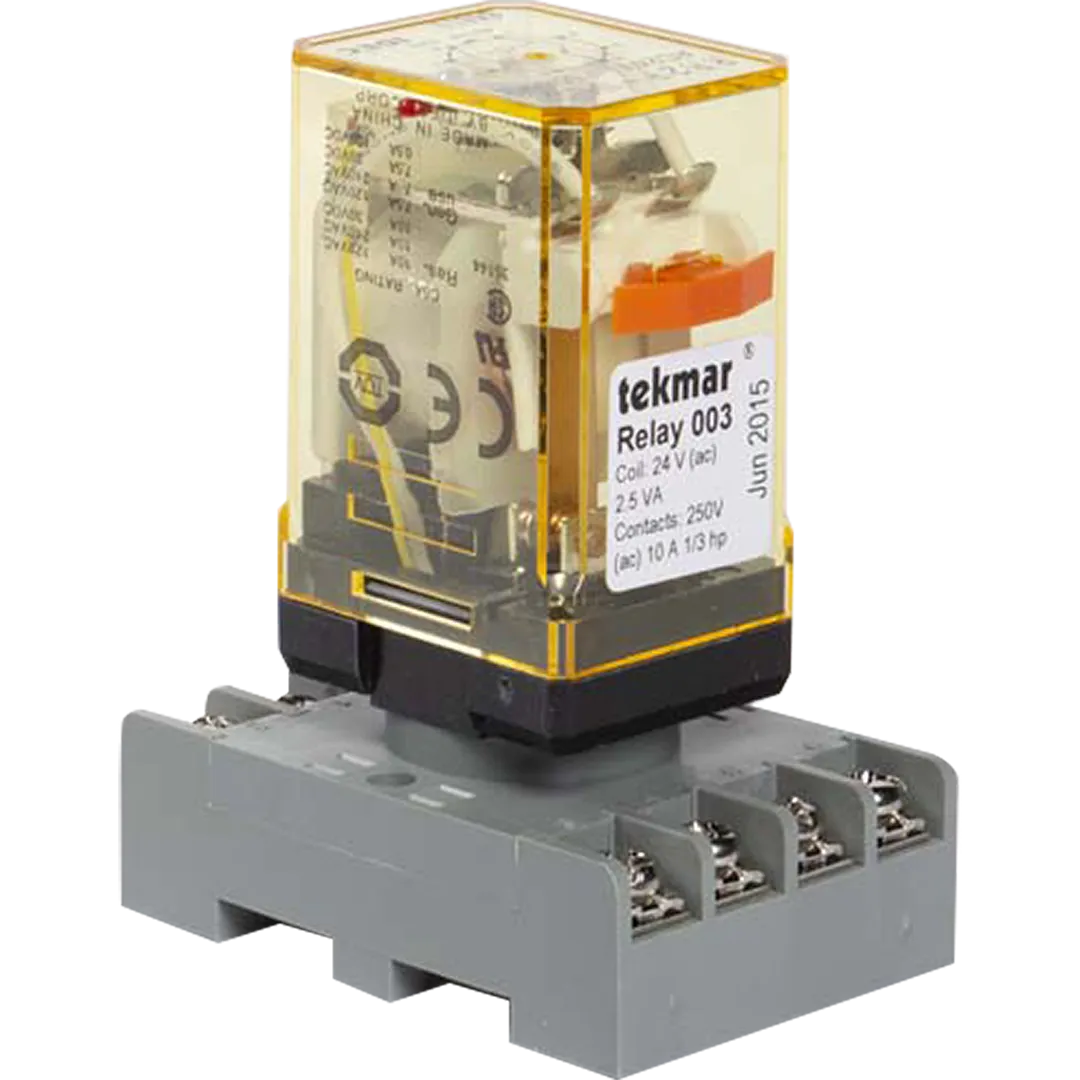 REHAU REHAU R003P 24VAC Relay REHAU REHAU R003P 24VAC Relay