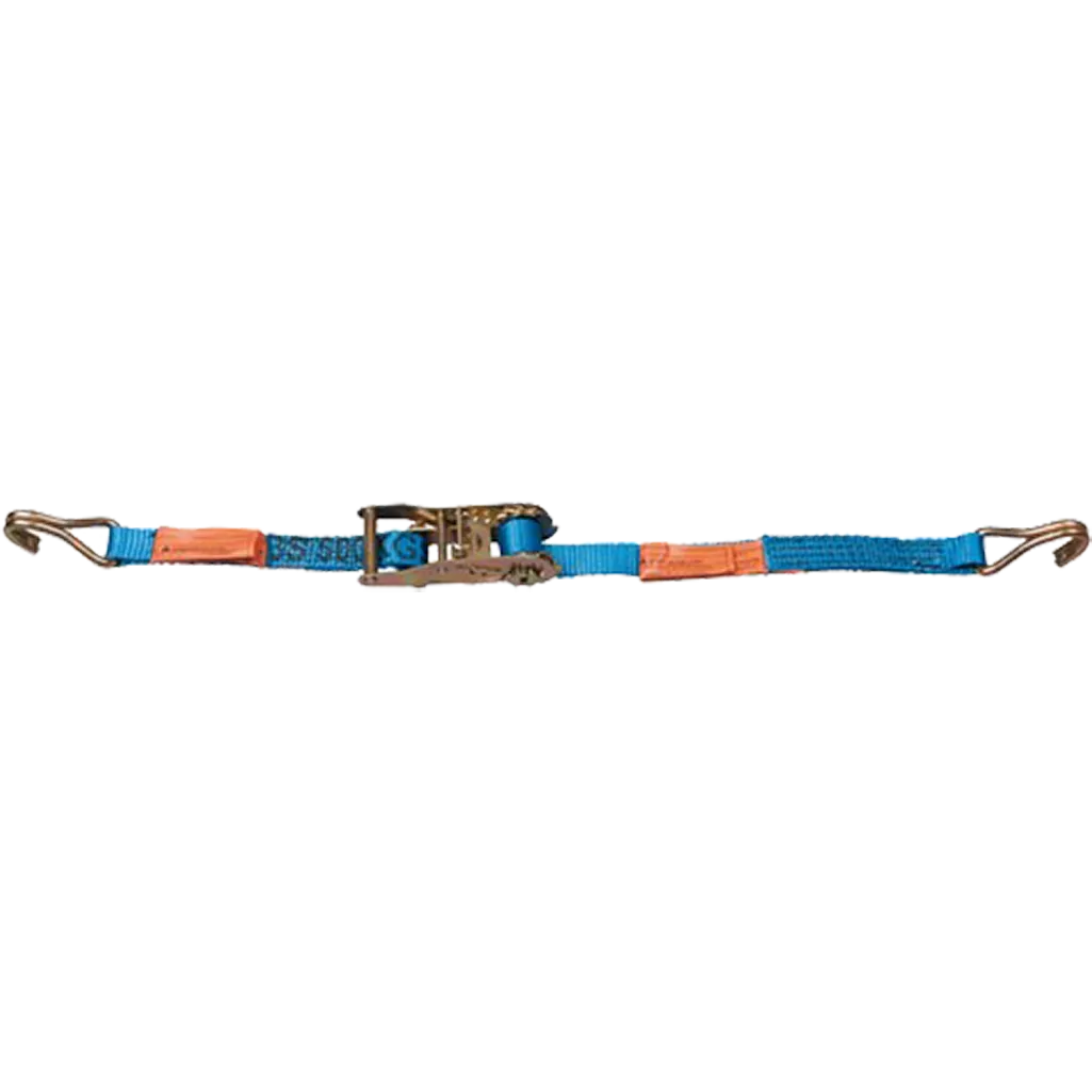 BEN-MOR BEN-MOR Rachet Tie-Down Straps With 'S' Hooks BEN-MOR BEN-MOR Rachet Tie-Down Straps With 'S' Hooks