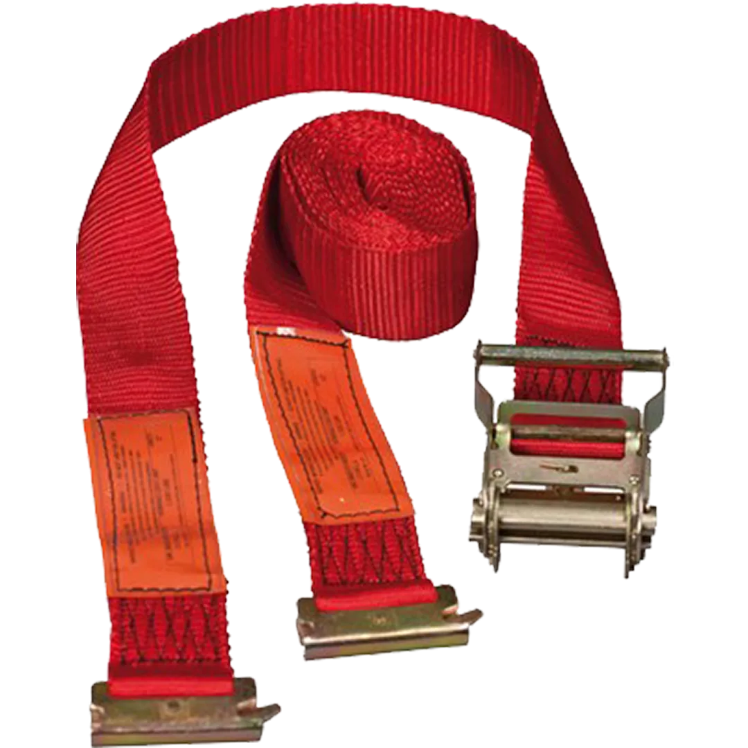 BEN-MOR BEN-MOR Rachet Van Straps With E-Fitting BEN-MOR BEN-MOR Rachet Van Straps With E-Fitting