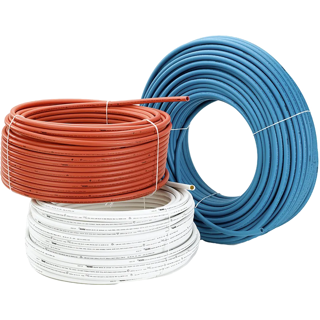 REHAU REHAU RAUPEX UV Shield Pipe REHAU REHAU RAUPEX UV Shield Pipe