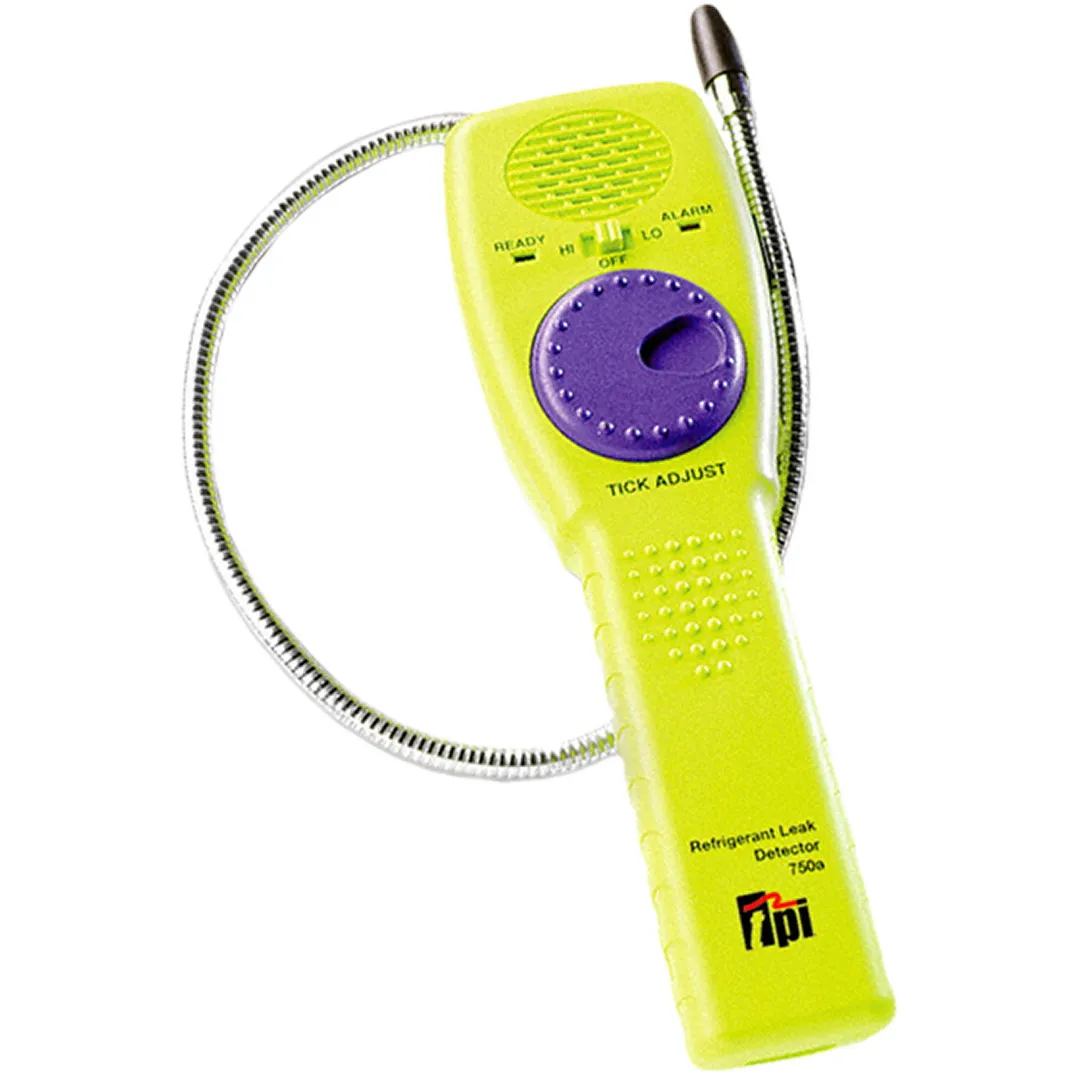 TPI TPI Refrigerant Leak Detector TPI TPI Refrigerant Leak Detector