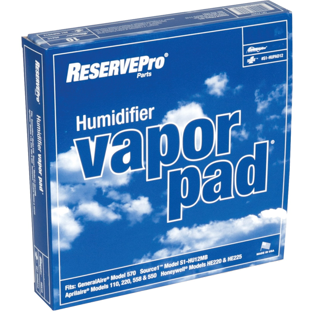 GENERALAIRE GENERALAIRE Vapor Pad Replacement Water Filter Pad For Humidifiers GENERALAIRE GENERALAIRE Vapor Pad Replacement Water Filter Pad For Humidifiers