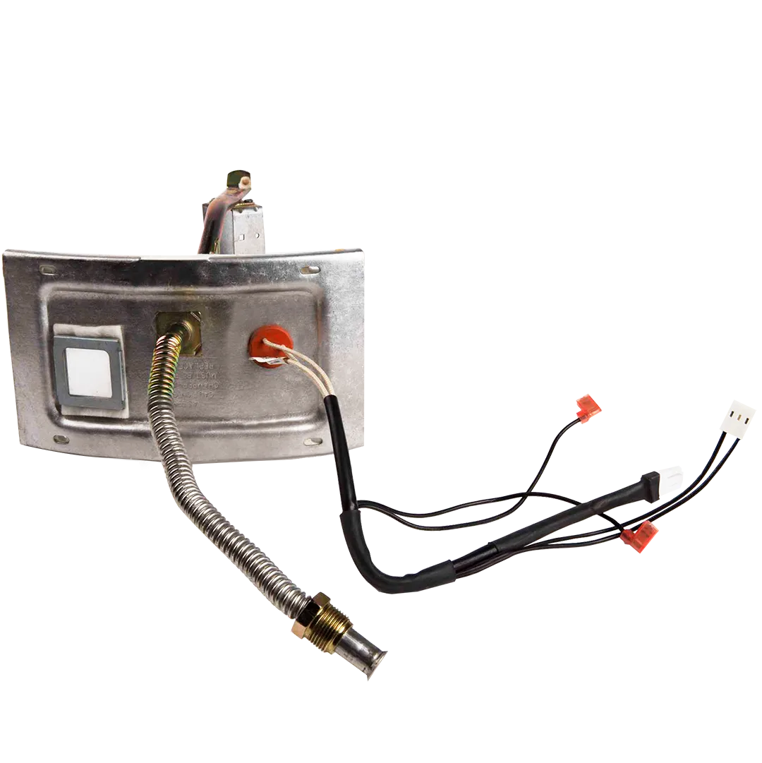 RHEEM RHEEM Burner Assembly With Sight Glass - NG RHEEM RHEEM Burner Assembly With Sight Glass - NG