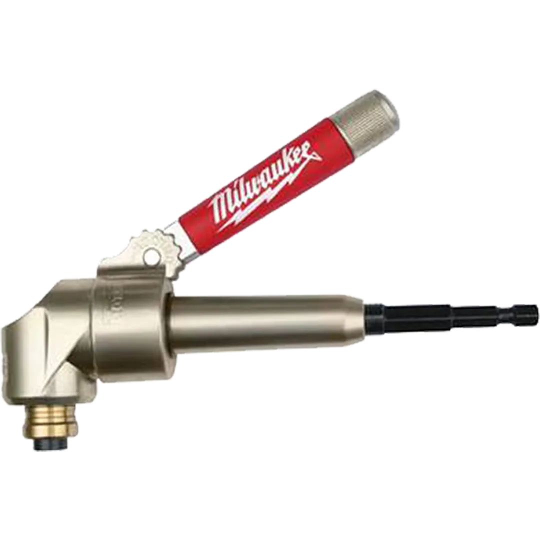 MILWAUKEE MILWAUKEE Right Angle Attachment MILWAUKEE MILWAUKEE Right Angle Attachment