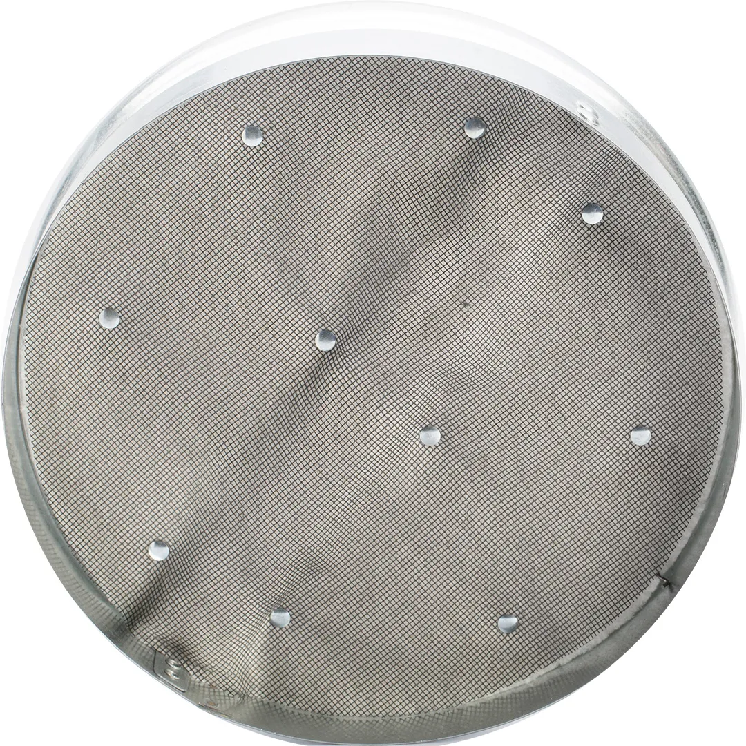 NAILOR INDUSTRIES NAILOR INDUSTRIES Round Ceiling Radiation Fire Damper For Lay In Diffuser NAILOR INDUSTRIES NAILOR INDUSTRIES Round Ceiling Radiation Fire Damper For Lay In Diffuser