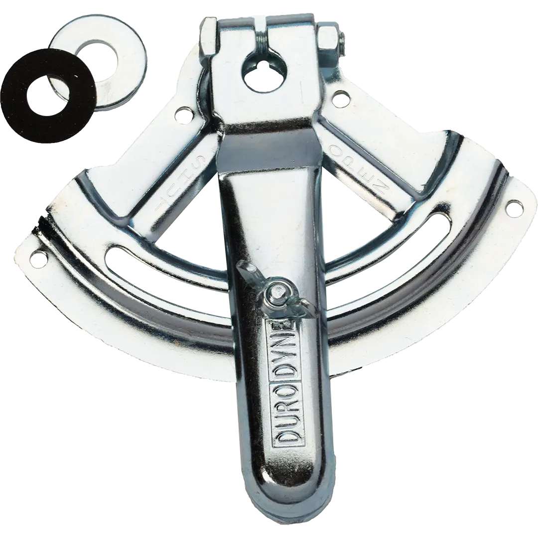 DURO DYNE DURO DYNE Round Shaft Loc Quadrant DURO DYNE DURO DYNE Round Shaft Loc Quadrant
