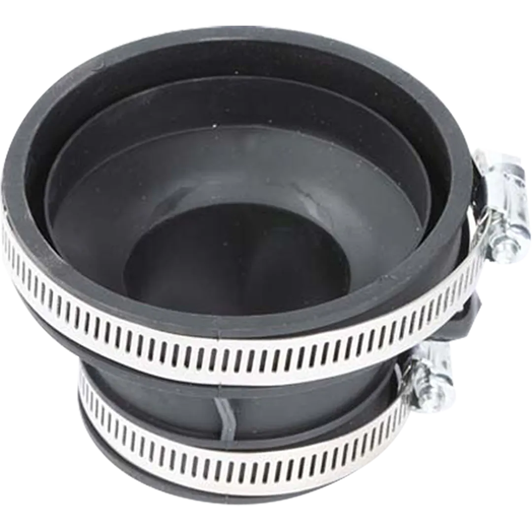 GIANT GIANT Rubber Adapter For Giant Power Vent Gas Water Heaters GIANT GIANT Rubber Adapter For Giant Power Vent Gas Water Heaters