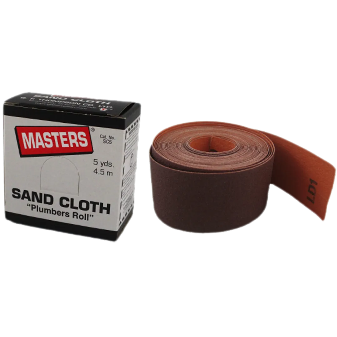 MASTERS MASTERS Sand Cloth MASTERS MASTERS Sand Cloth