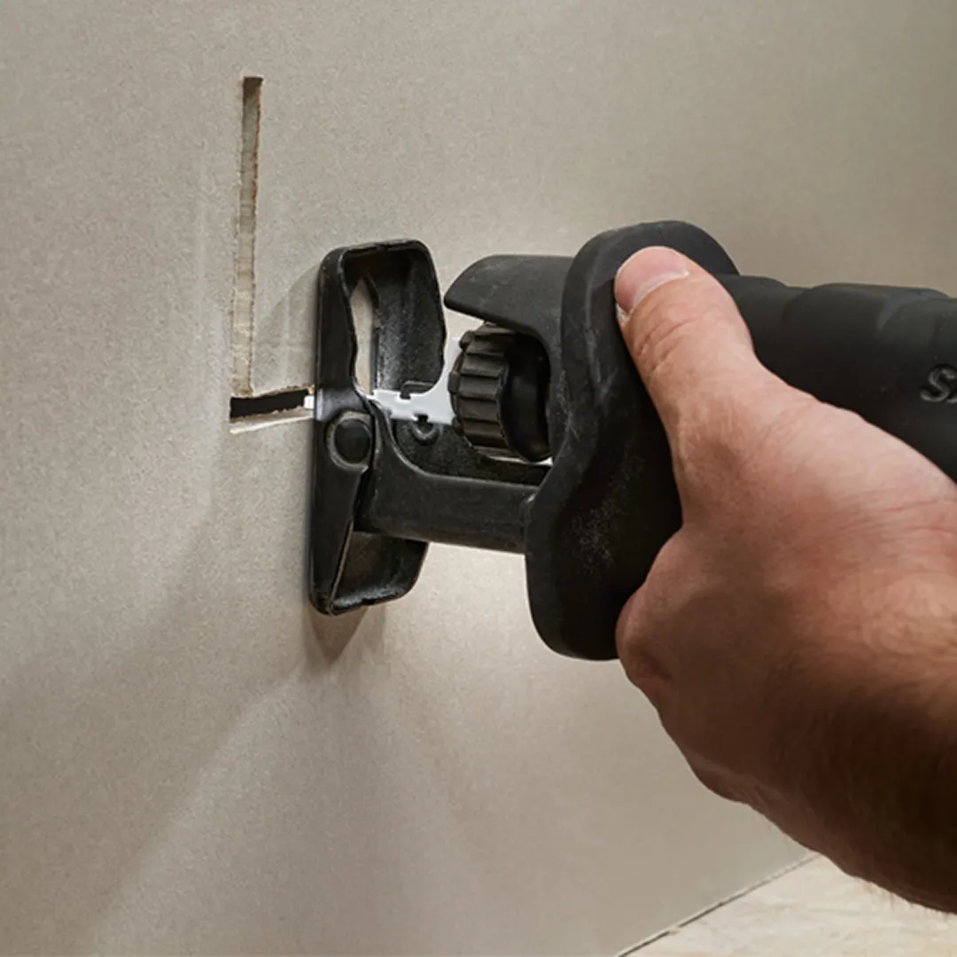MILWAUKEE MILWAUKEE SAWZALL Drywall Access Blade MILWAUKEE MILWAUKEE SAWZALL Drywall Access Blade