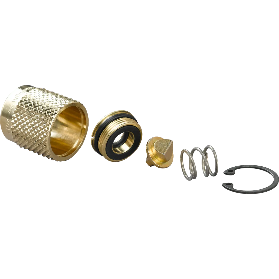 YELLOW JACKET YELLOW JACKET SealRight Quick Coupler Complete Overhaul Kit YELLOW JACKET YELLOW JACKET SealRight Quick Coupler Complete Overhaul Kit
