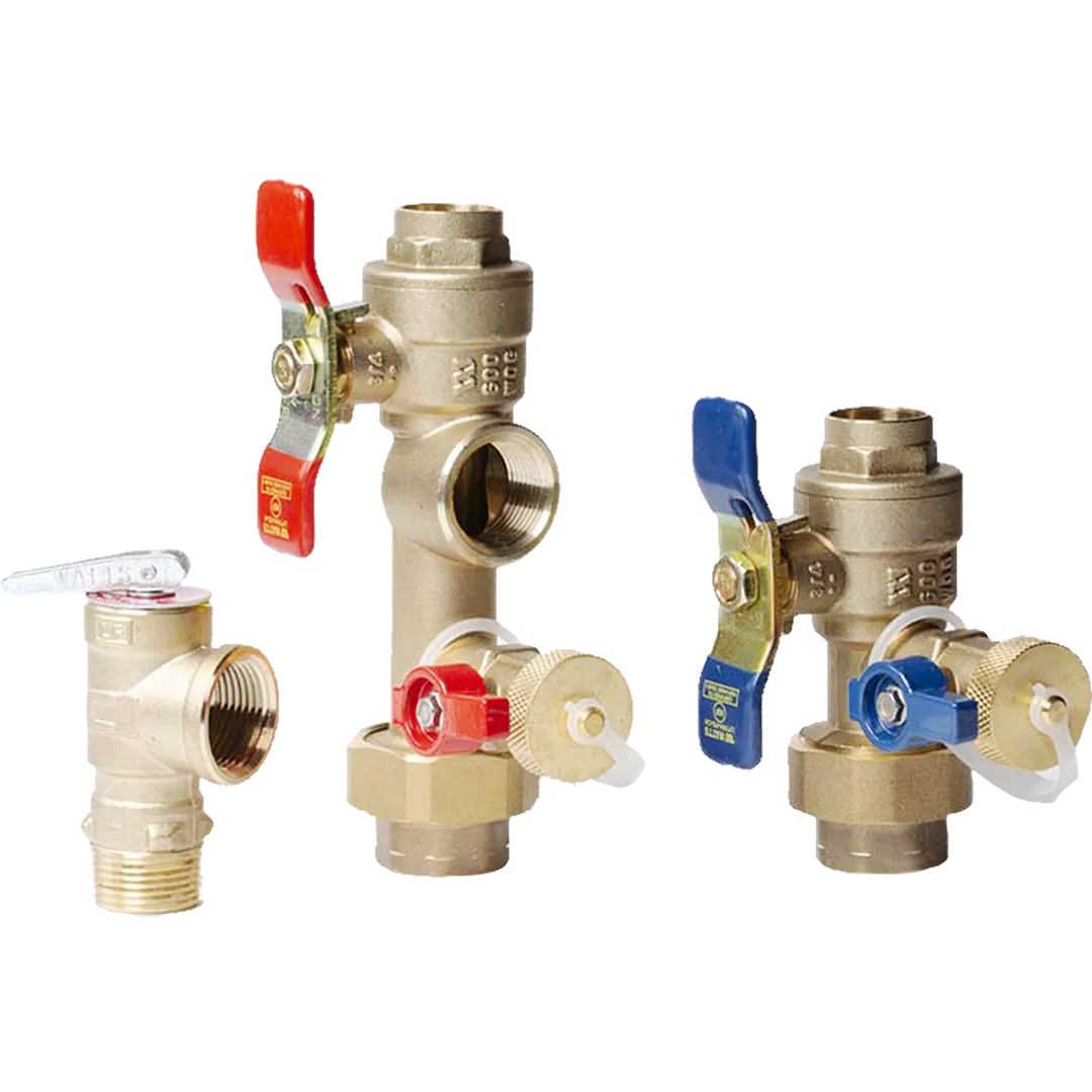 GLOW BRAND GLOW BRAND Service Valve Kit For Glow Brand Tankless Water Heaters GLOW BRAND GLOW BRAND Service Valve Kit For Glow Brand Tankless Water Heaters