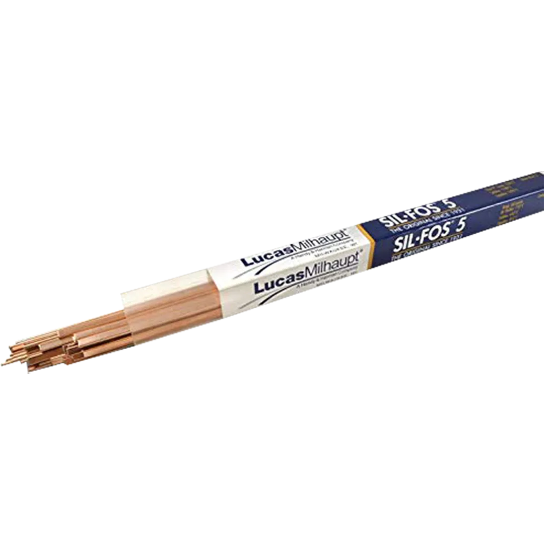 HANDY & HARMAN HANDY & HARMAN SIL-FOS Alloy Rods HANDY & HARMAN HANDY & HARMAN SIL-FOS Alloy Rods