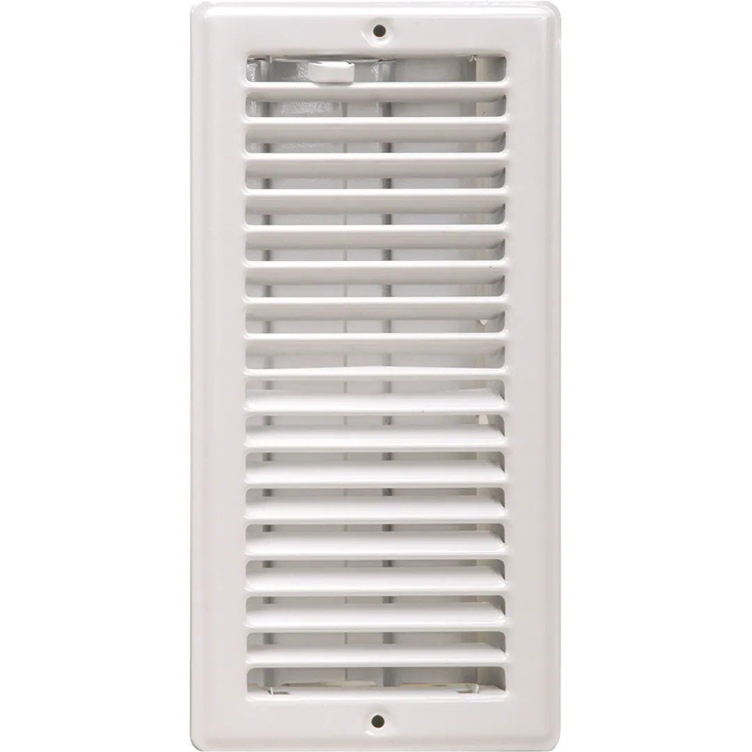 IMPERIAL IMPERIAL Single Deflection Steel Ceiling Register IMPERIAL IMPERIAL Single Deflection Steel Ceiling Register