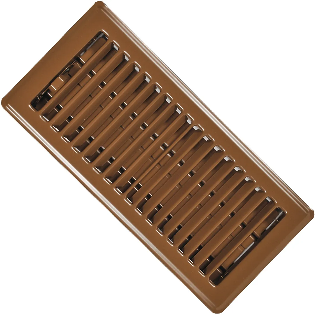 IMPERIAL IMPERIAL Single Deflection Steel Floor Register IMPERIAL IMPERIAL Single Deflection Steel Floor Register