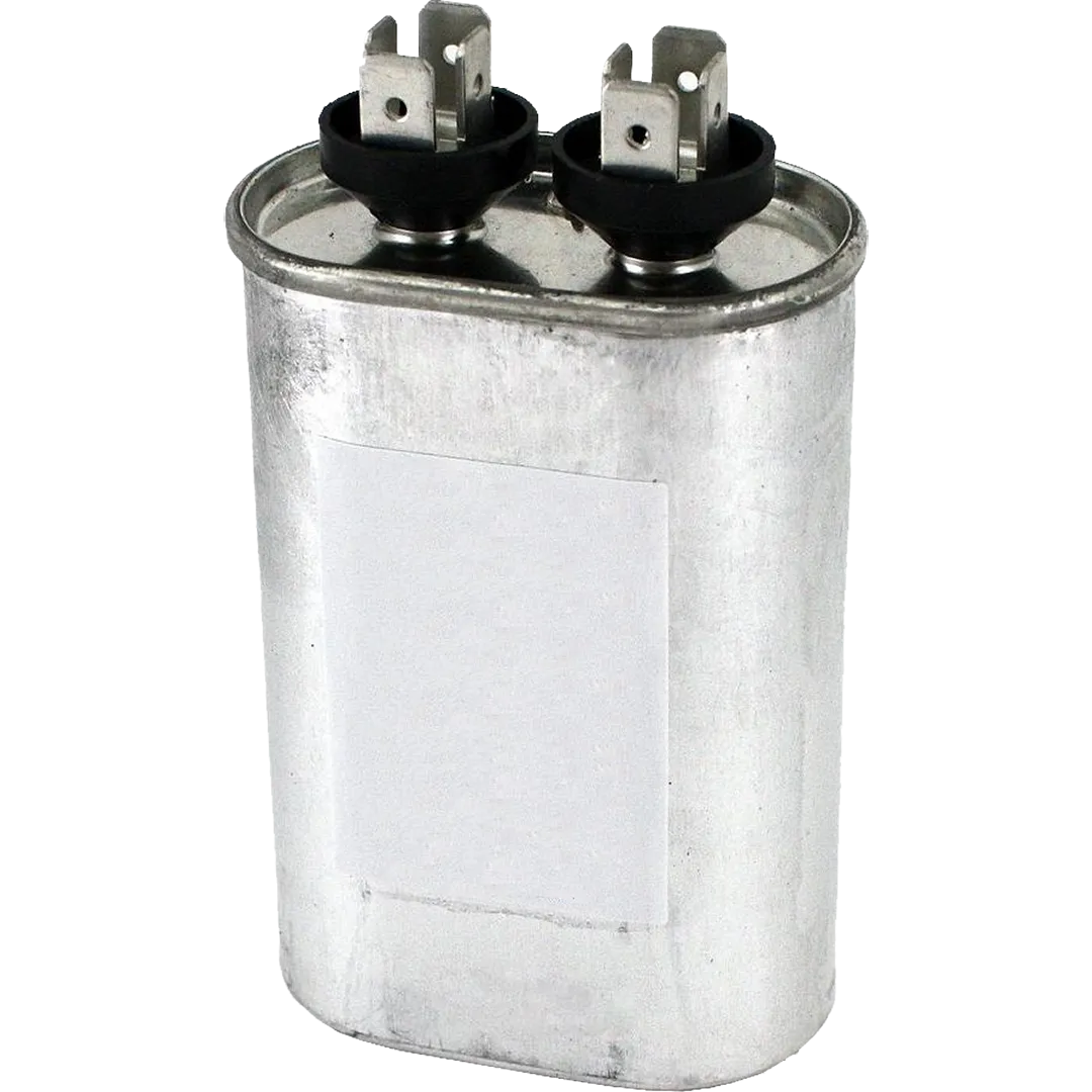 LUXAIRE LUXAIRE Single Run Capacitors - Single Voltage, Oval