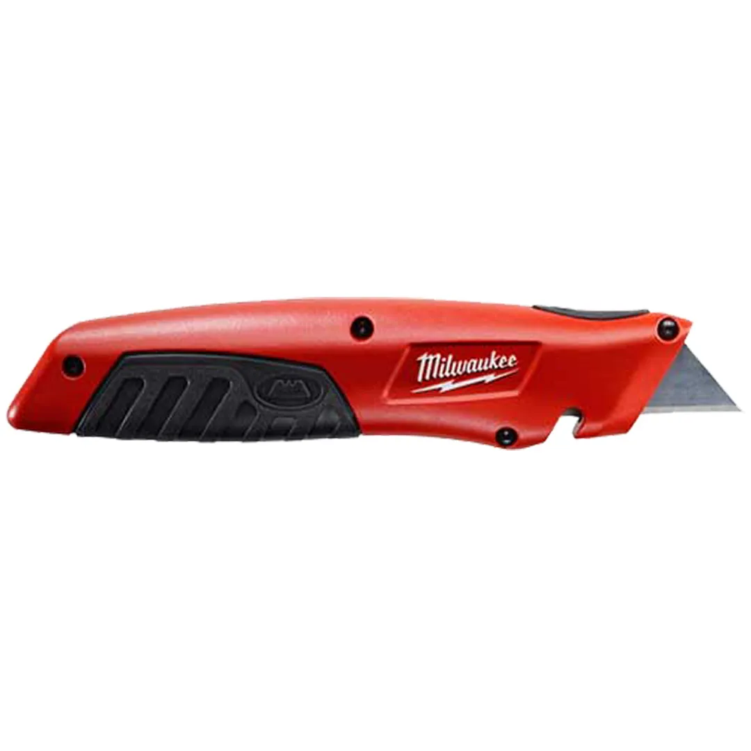MILWAUKEE MILWAUKEE Sliding Utility Knife MILWAUKEE MILWAUKEE Sliding Utility Knife