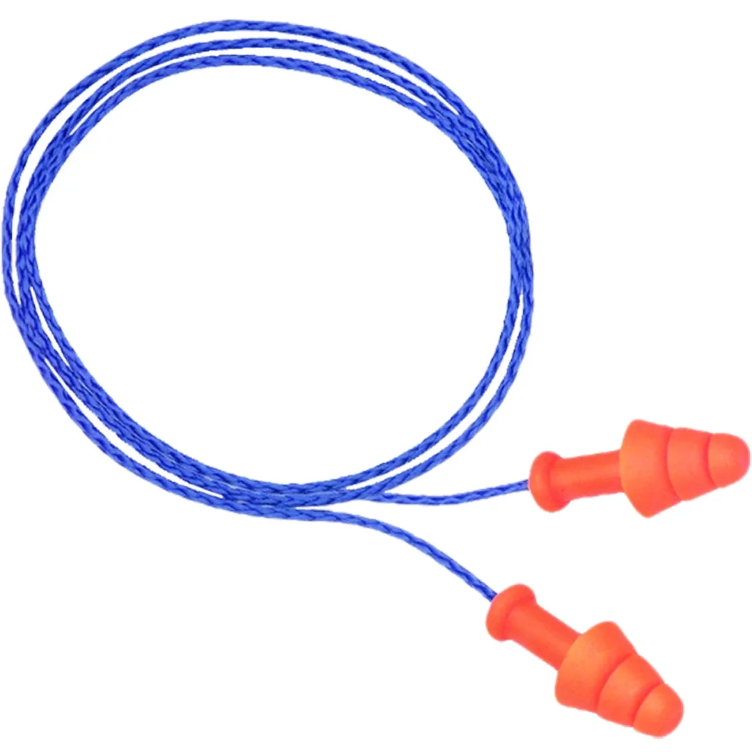 MCCORDICK MCCORDICK Smartfit Corded Ear Plugs