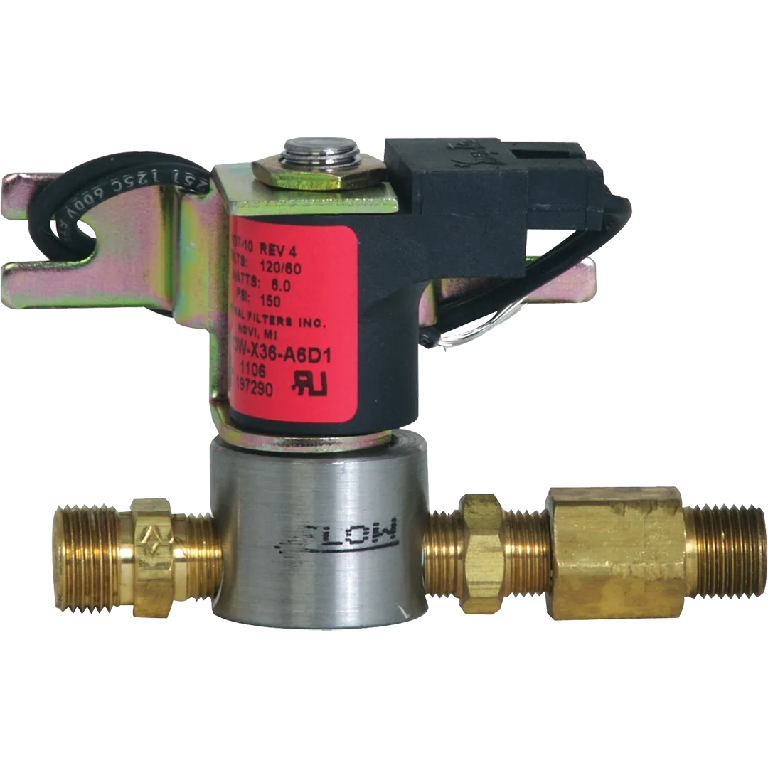 GENERALAIRE GENERALAIRE Solenoid Valves For GeneralAire Humidifiers GENERALAIRE GENERALAIRE Solenoid Valves For GeneralAire Humidifiers