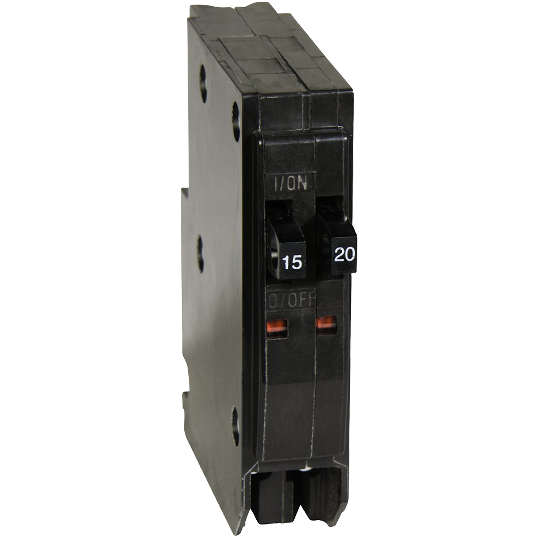 LUXAIRE LUXAIRE 3.2A 1-Pole Circuit Breaker