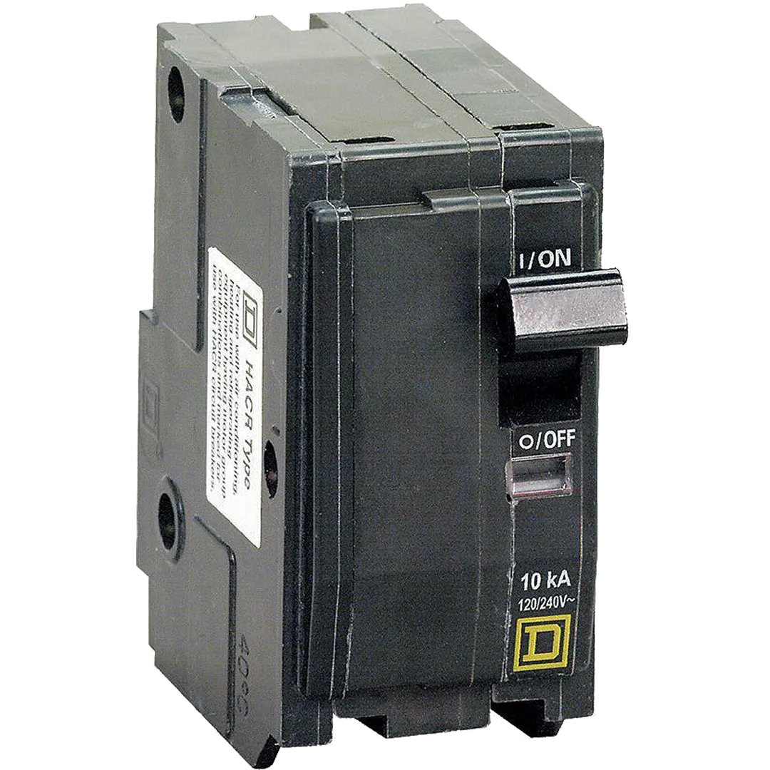 SQUARE D SQUARE D 2 Pole Circuit Breakers SQUARE D SQUARE D 2 Pole Circuit Breakers