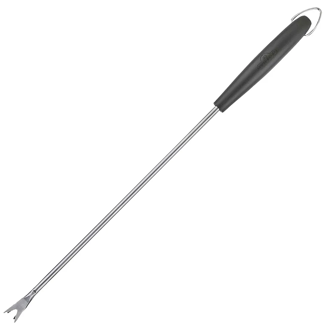 NAPOLEON NAPOLEON Stainless Steel BBQ Grill Grid Scraper NAPOLEON NAPOLEON Stainless Steel BBQ Grill Grid Scraper