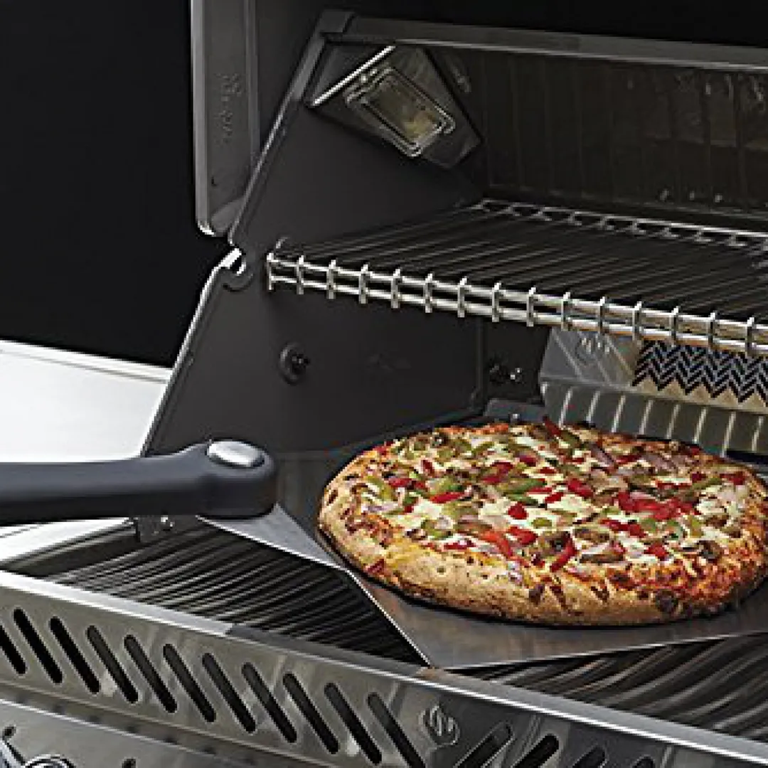 NAPOLEON NAPOLEON Stainless Steel PRO Pizza Spatula NAPOLEON NAPOLEON Stainless Steel PRO Pizza Spatula