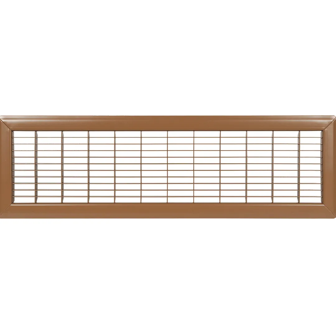IMPERIAL IMPERIAL Stamped Trussteel Return Air Floor Grille IMPERIAL IMPERIAL Stamped Trussteel Return Air Floor Grille