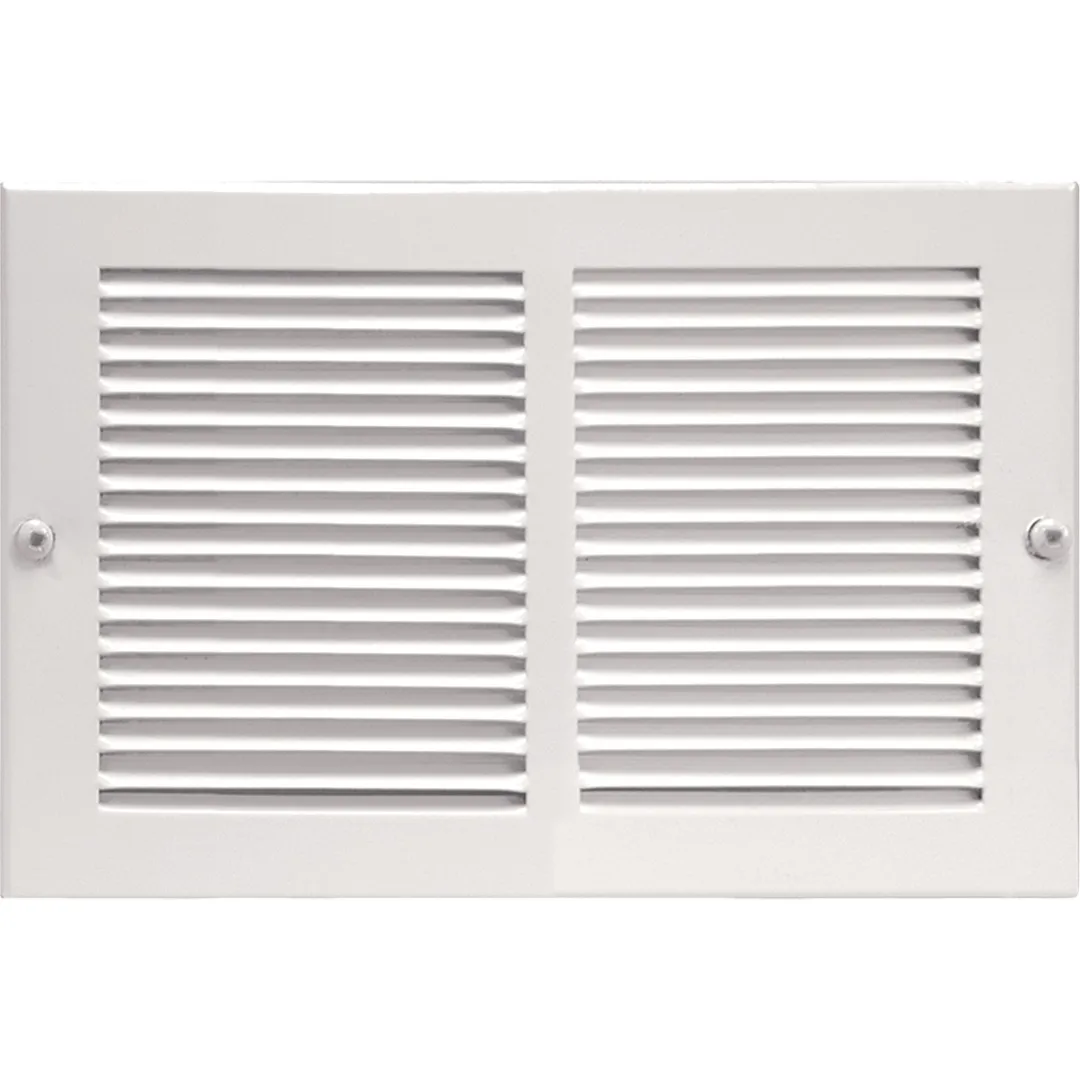 IMPERIAL IMPERIAL Steel Return Air Sidewall Grille IMPERIAL IMPERIAL Steel Return Air Sidewall Grille