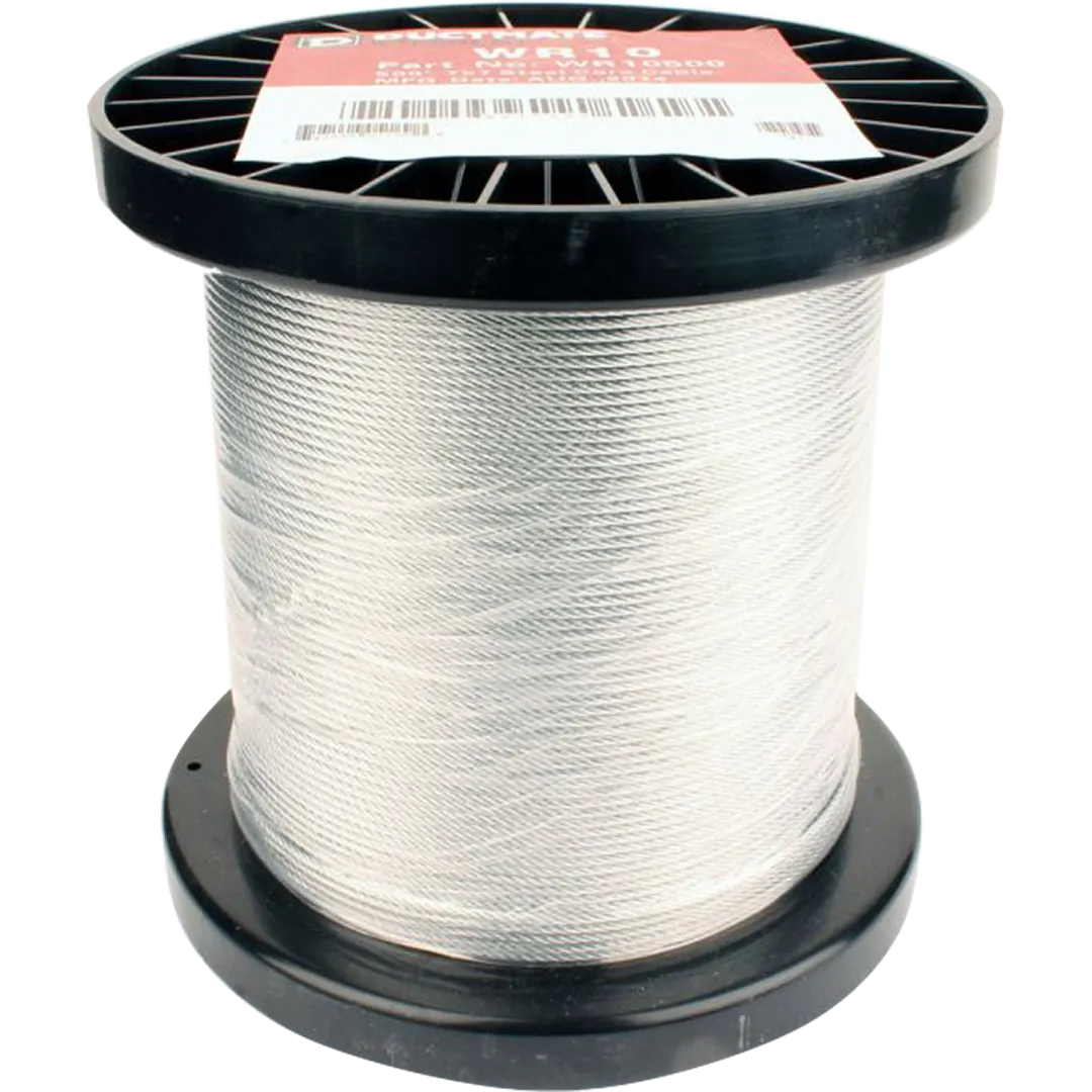 DUCTMATE DUCTMATE Steel Wire Rope DUCTMATE DUCTMATE Steel Wire Rope