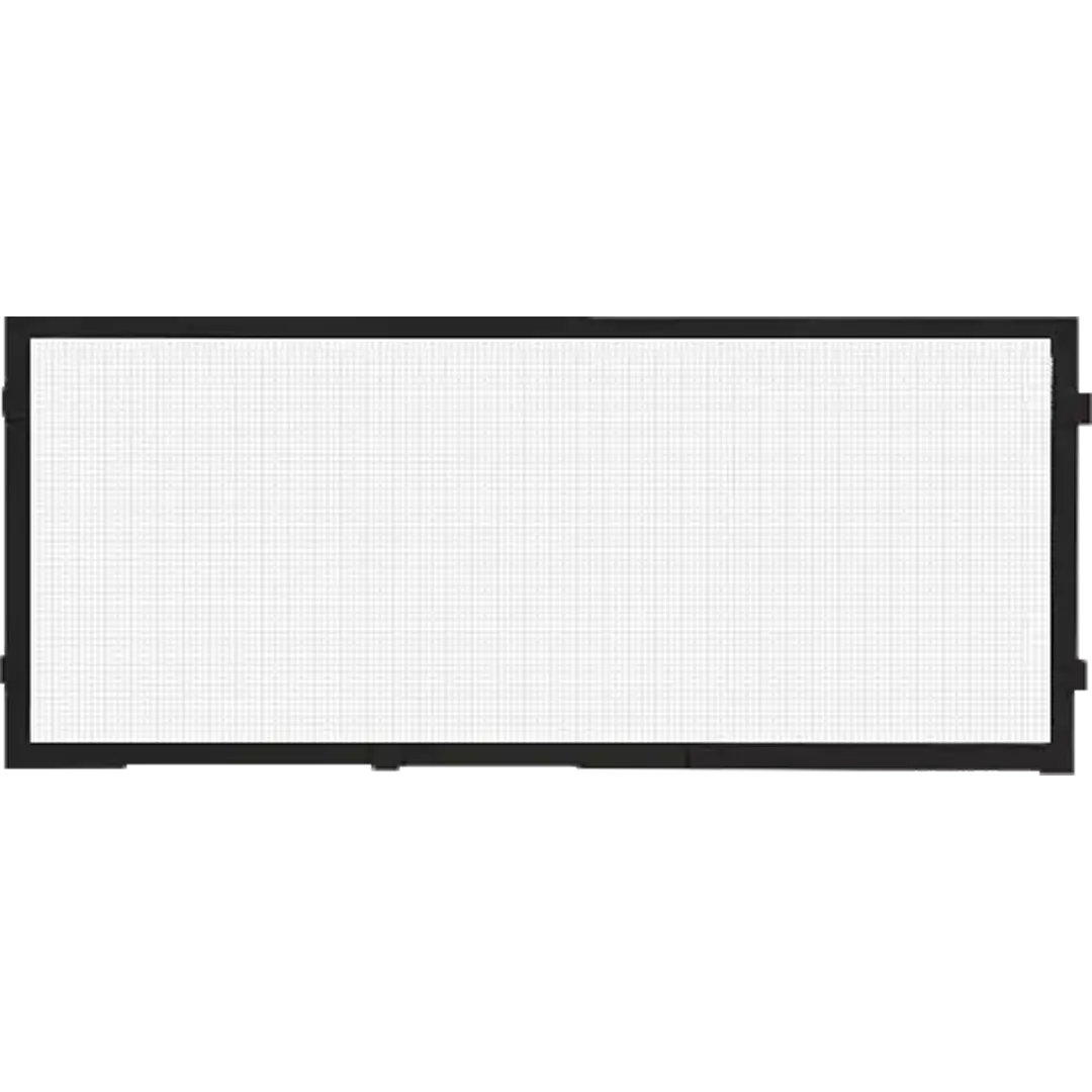 CONTINENTAL CONTINENTAL Straight Safety Barrier For CDI-30 Gas Insert - Black