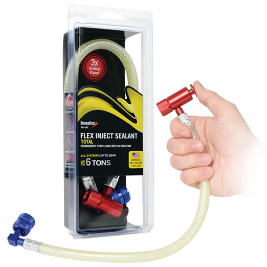 DIVERSITECH DIVERSITECH Super Seal Flex Inject Sealant Advanced & Total DIVERSITECH DIVERSITECH Super Seal Flex Inject Sealant Advanced & Total