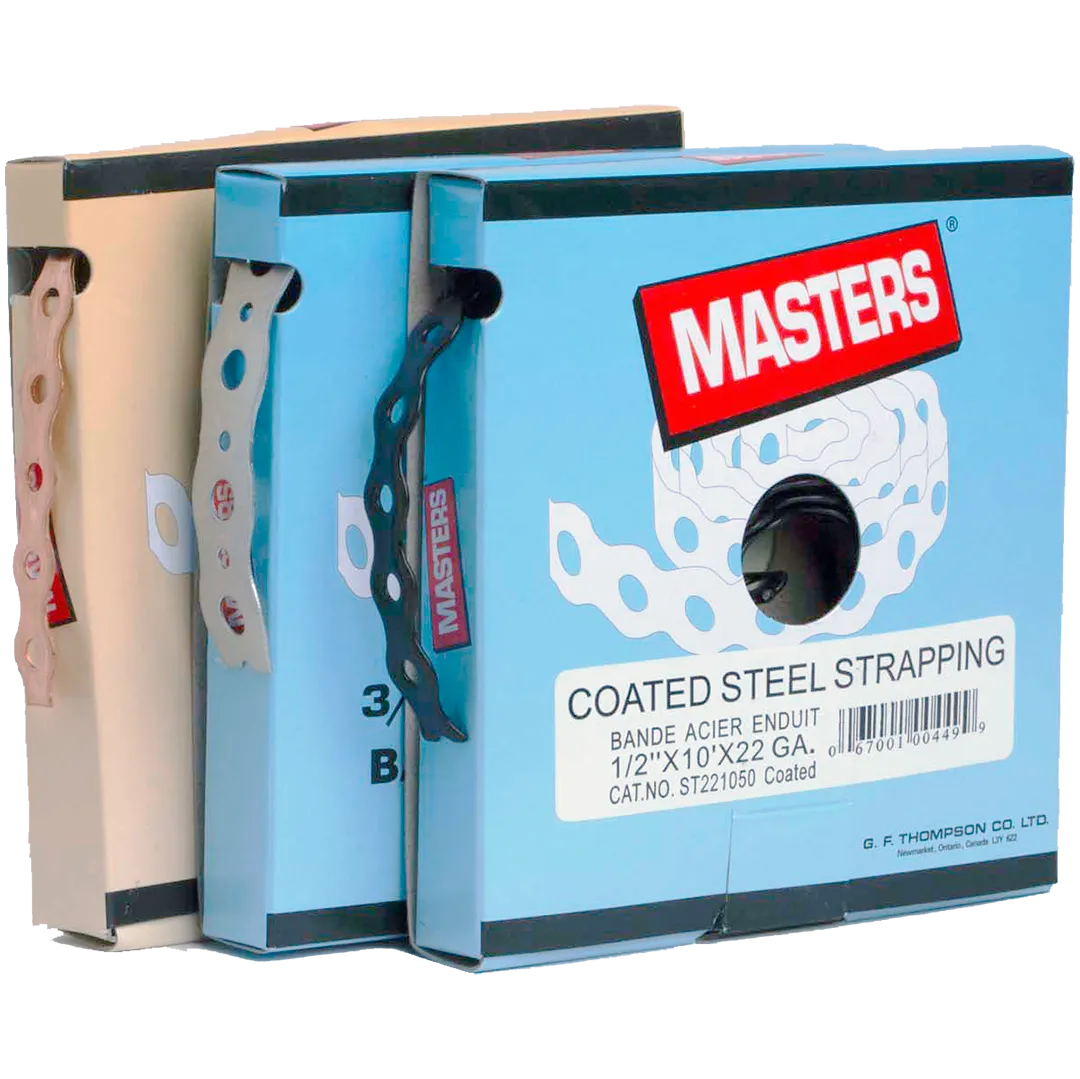 MASTERS MASTERS Suspension Strappings MASTERS MASTERS Suspension Strappings