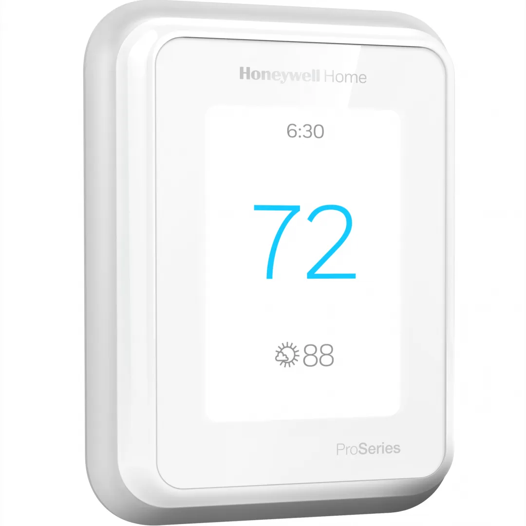 RESIDEO RESIDEO T10 Pro Smart Wi-Fi Thermostat with RedLINK RESIDEO RESIDEO T10 Pro Smart Wi-Fi Thermostat with RedLINK