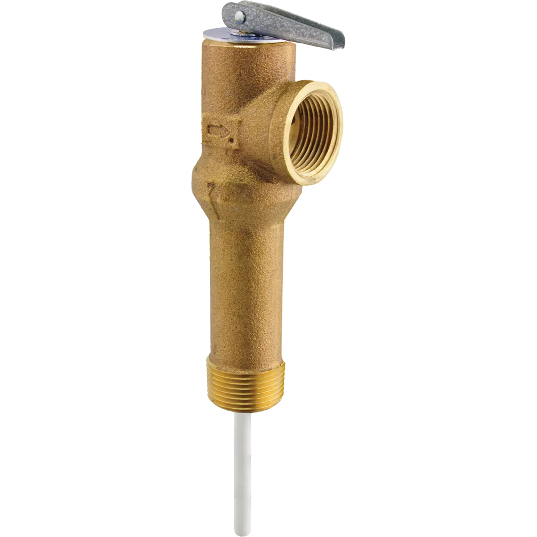 RHEEM RHEEM Temperature & Pressure (T&P) Relief Valves RHEEM RHEEM Temperature & Pressure (T&P) Relief Valves