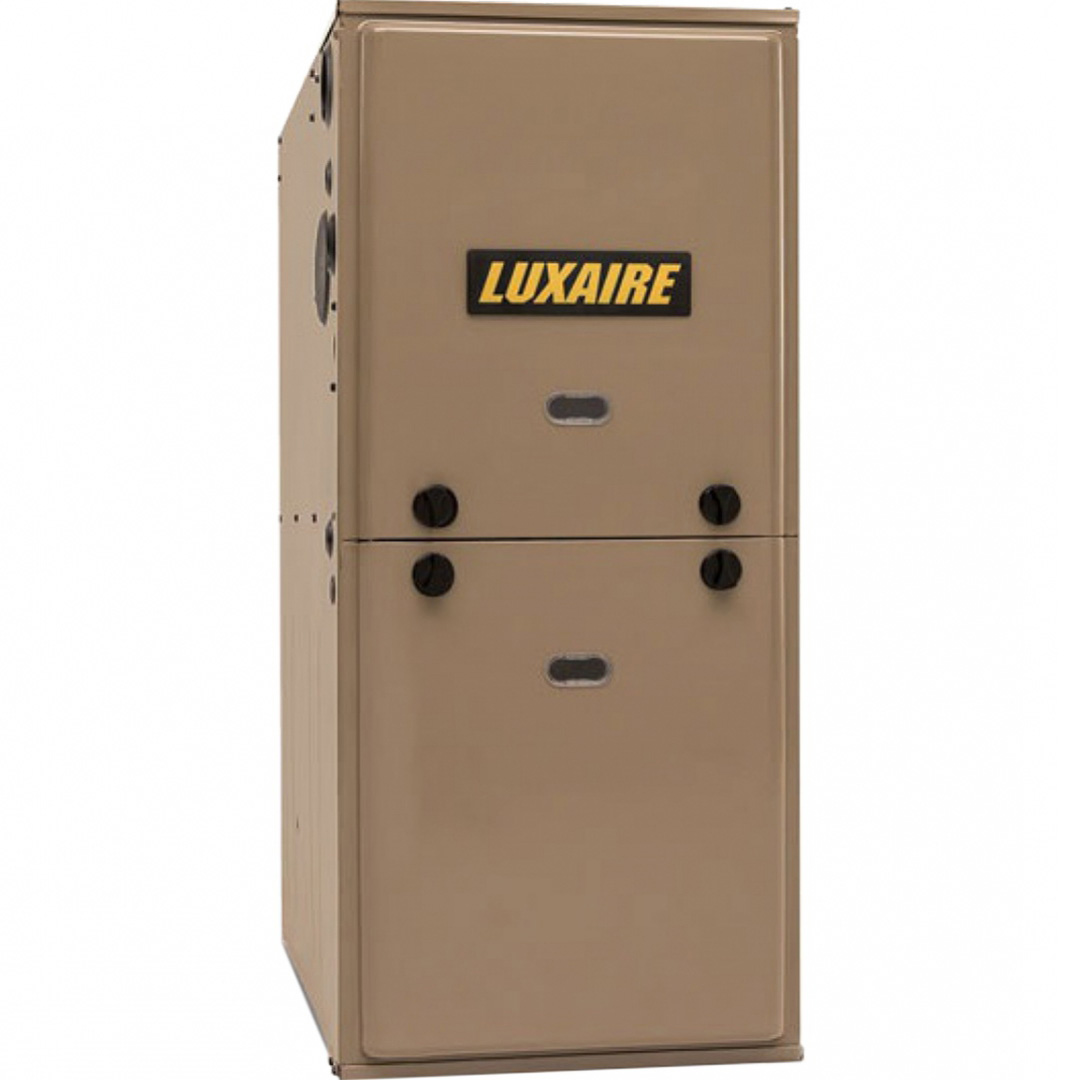 LUXAIRE LUXAIRE TM9Y LX Series 96% Two-Stage Multi Position Furnaces With Single Speed ECM Motor