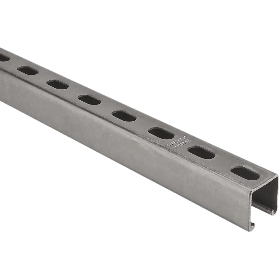 Uni-Strut Slotted Channel