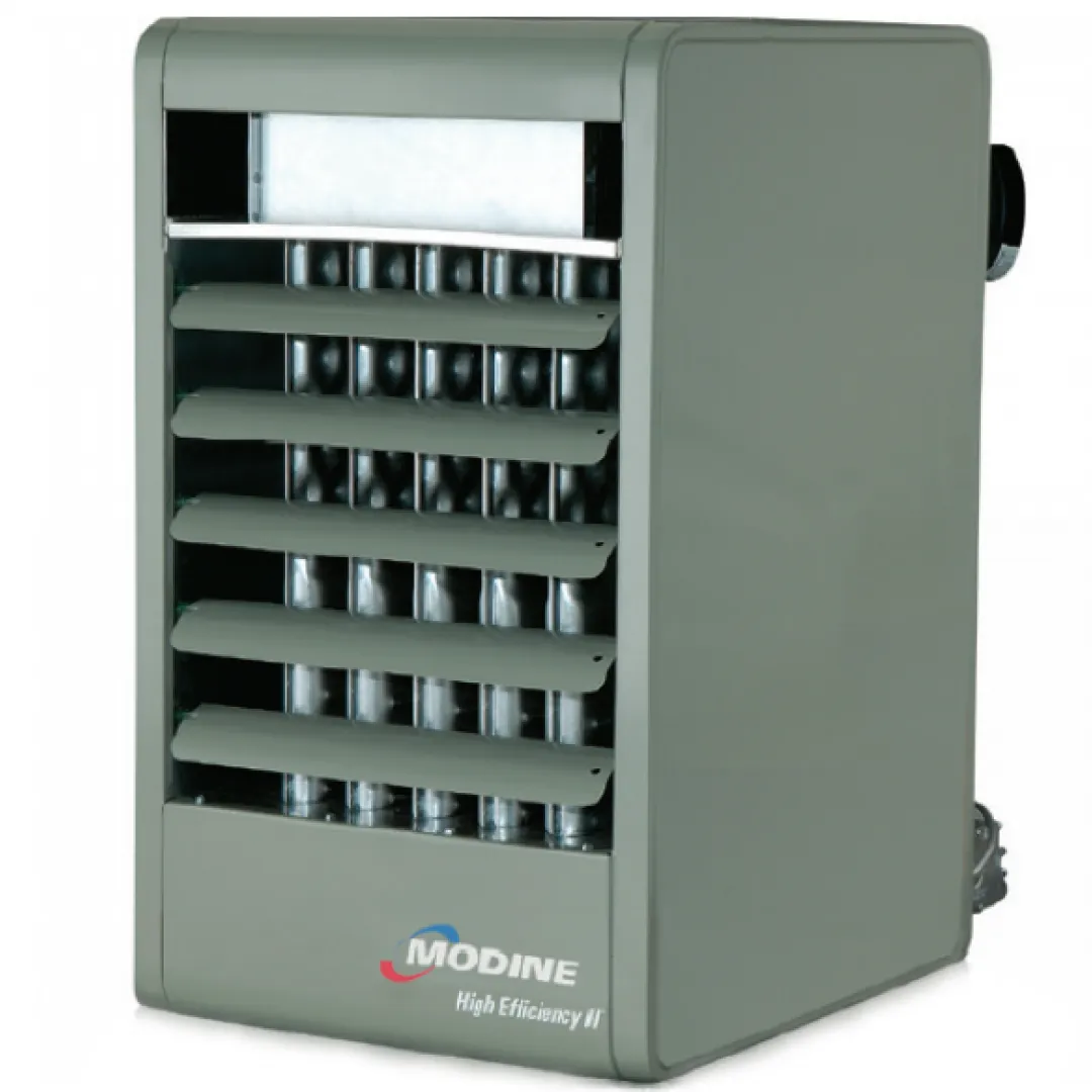 MODINE MODINE Vertical Propeller Power Vented Gas-Fired Unit Heater MODINE MODINE Vertical Propeller Power Vented Gas-Fired Unit Heater