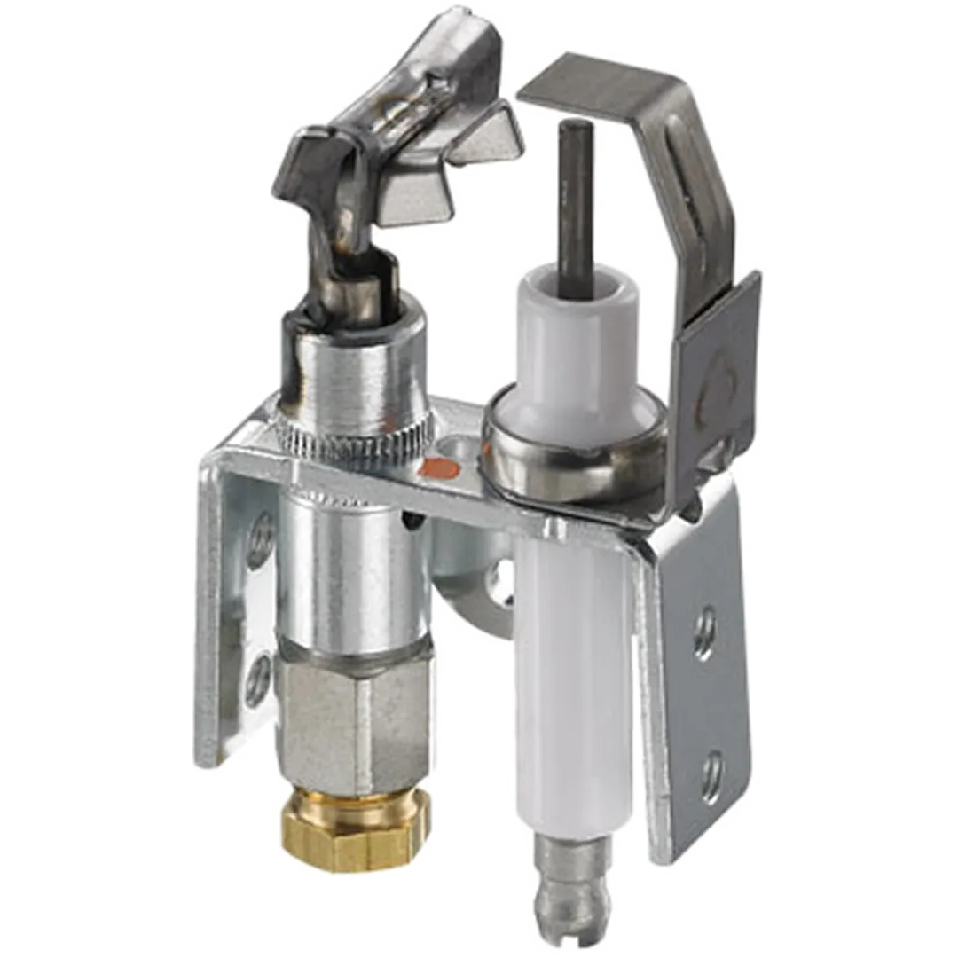 RESIDEO RESIDEO Universal Pilot Burner For Intermittent Pilot Applications - Batwing Style Hood RESIDEO RESIDEO Universal Pilot Burner For Intermittent Pilot Applications - Batwing Style Hood