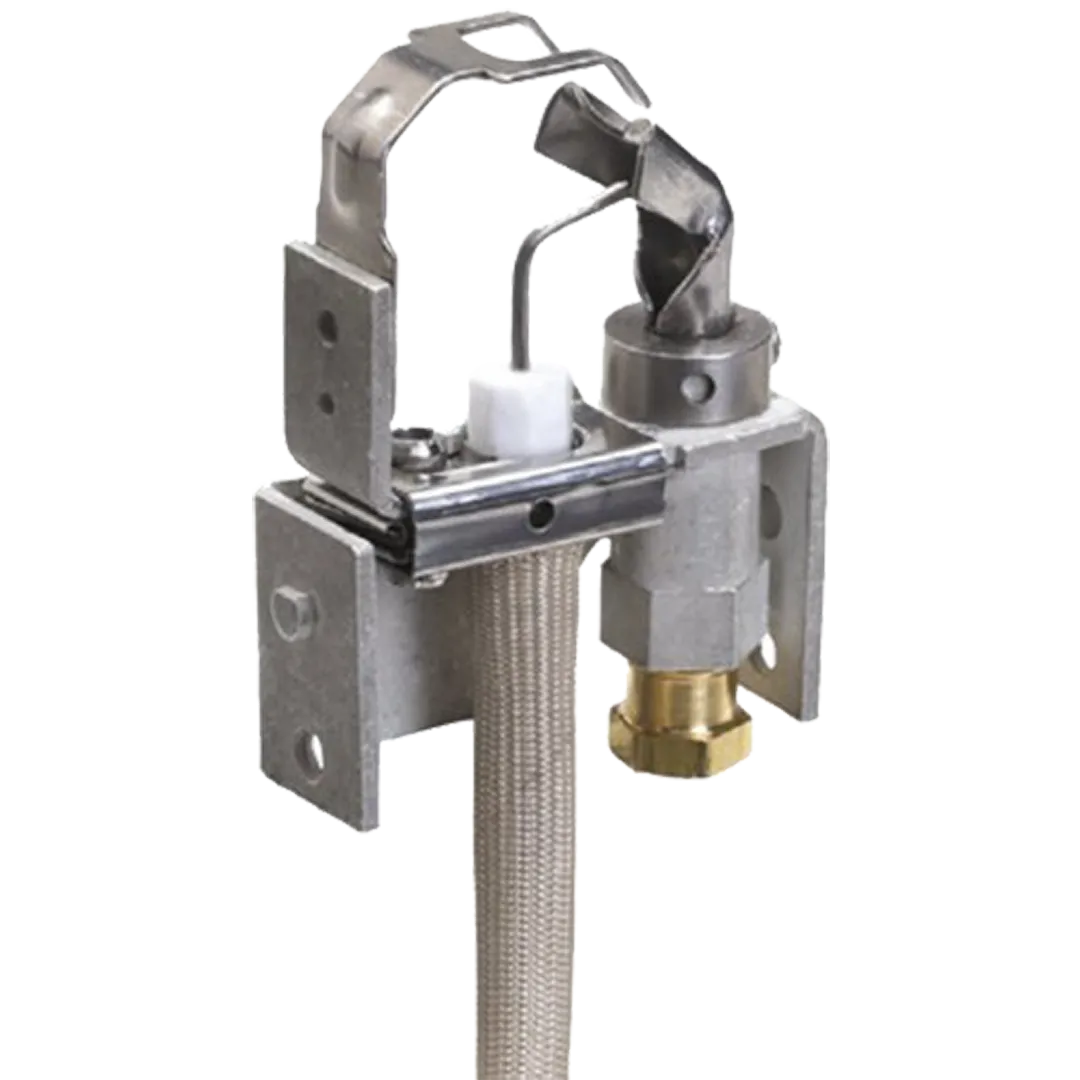 RESIDEO RESIDEO Universal Pilot Burner For Intermittent Pilot Applications - Target Style Hood RESIDEO RESIDEO Universal Pilot Burner For Intermittent Pilot Applications - Target Style Hood