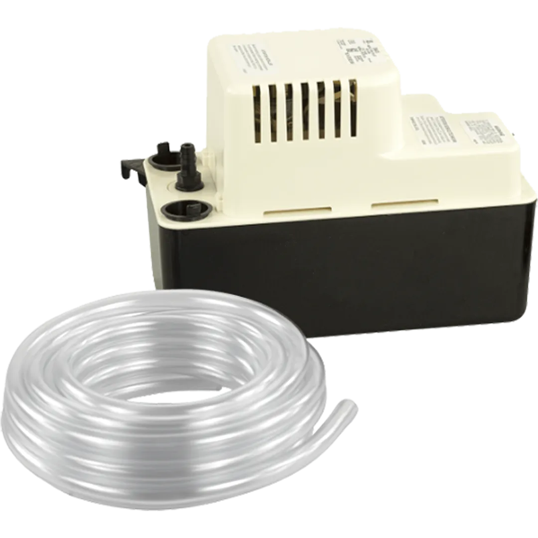 LITTLE GIANT LITTLE GIANT VCMA-15 Series Condensate Pump With Tube LITTLE GIANT LITTLE GIANT VCMA-15 Series Condensate Pump With Tube
