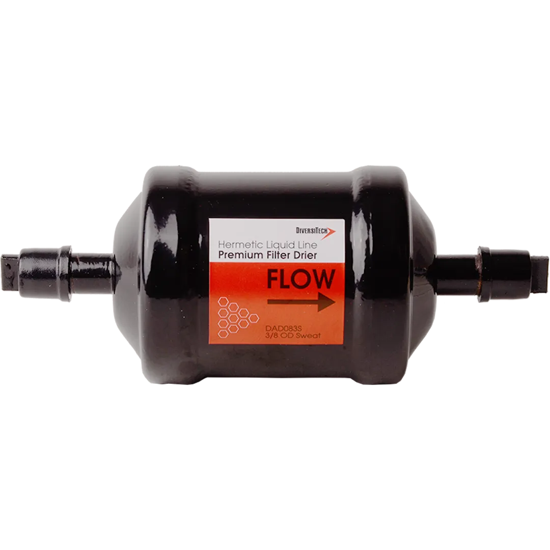 DIVERSITECH DIVERSITECH Virginia KMP Liquid Line Filter Driers DIVERSITECH DIVERSITECH Virginia KMP Liquid Line Filter Driers