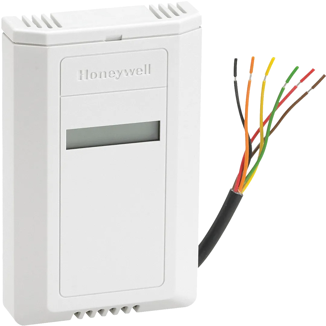 RESIDEO RESIDEO Wall Mount CO2 Sensor With Display RESIDEO RESIDEO Wall Mount CO2 Sensor With Display