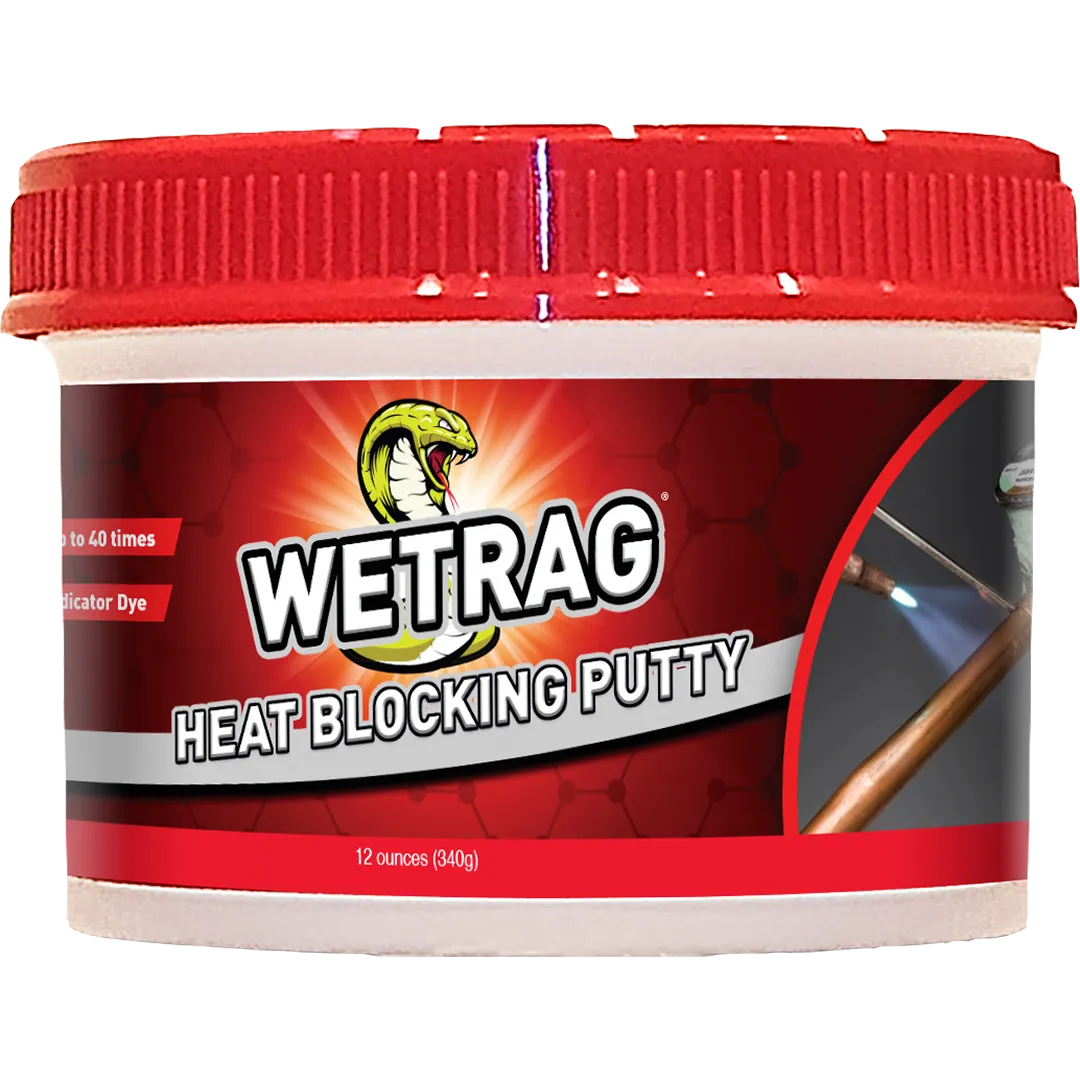 VIPER VIPER Wet Rag Reusable Heat Blocking Putty VIPER VIPER Wet Rag Reusable Heat Blocking Putty