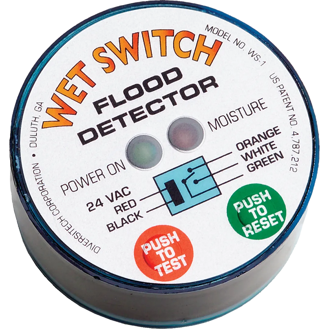ALLTEMP ALLTEMP Wet Switch Flood Detector ALLTEMP ALLTEMP Wet Switch Flood Detector