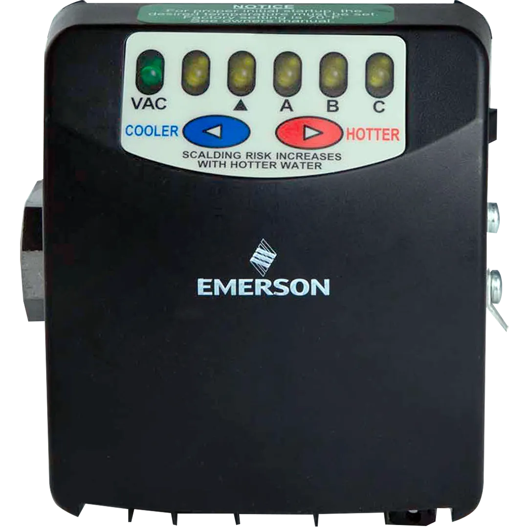 RHEEM RHEEM White-Rodgers Intelli-Vent Gas Valve With On/Off Switch RHEEM RHEEM White-Rodgers Intelli-Vent Gas Valve With On/Off Switch