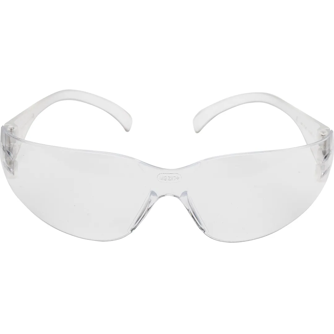 MCCORDICK MCCORDICK Workhorse Clear Lens Safety Glasses
