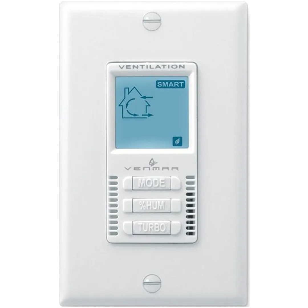 VENMAR VENMAR X-Touch Wall Control For X Series Air Exchangers VENMAR VENMAR X-Touch Wall Control For X Series Air Exchangers