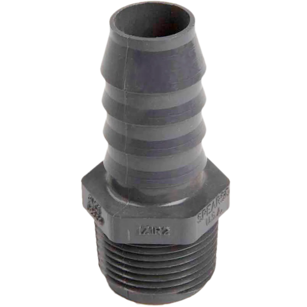 IPEX IPEX XIRTEC PVC Straight Adapters - MIPT x Insert IPEX IPEX XIRTEC PVC Straight Adapters - MIPT x Insert