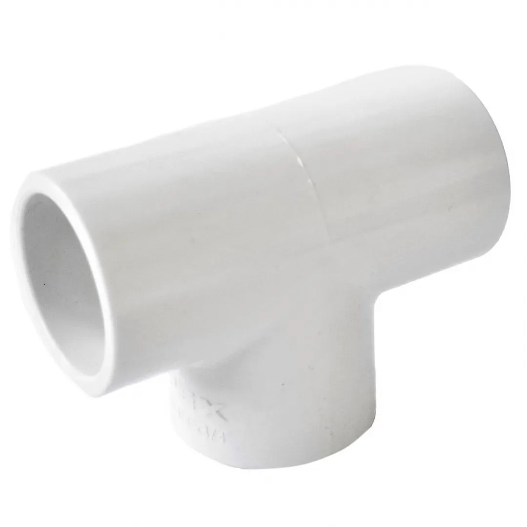 IPEX IPEX XIRTEC PVC Tees - Slip x Slip IPEX IPEX XIRTEC PVC Tees - Slip x Slip